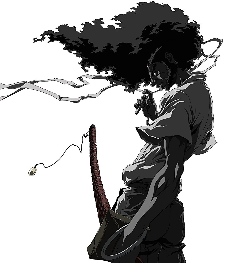 Afro Samurai Profile